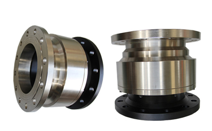 High pressure hydraulic rotary joint,High pressure water swivel joint,