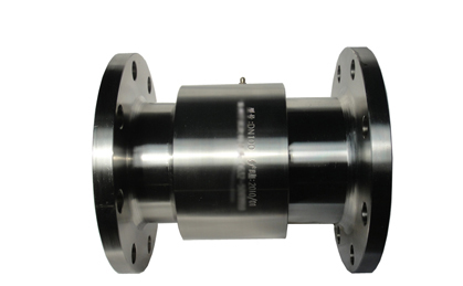 High pressure low speed hydraulic rotary union