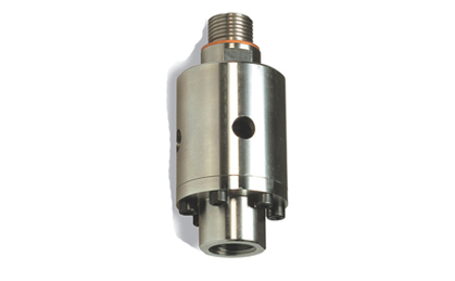 High pressure high speed hydraulic rotary joint