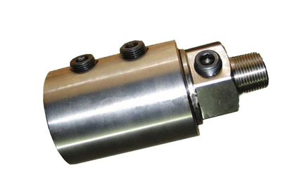 High speed hydraulic rotary joint