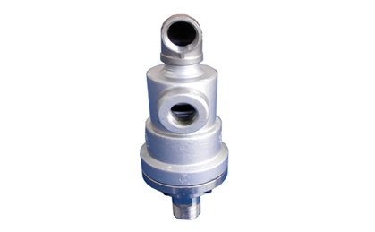 High temperature hot oil rotary joint